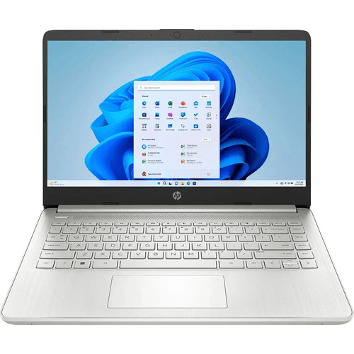 Laptop HP Intel N4120, touch, 8gb+ 128gb+64gb