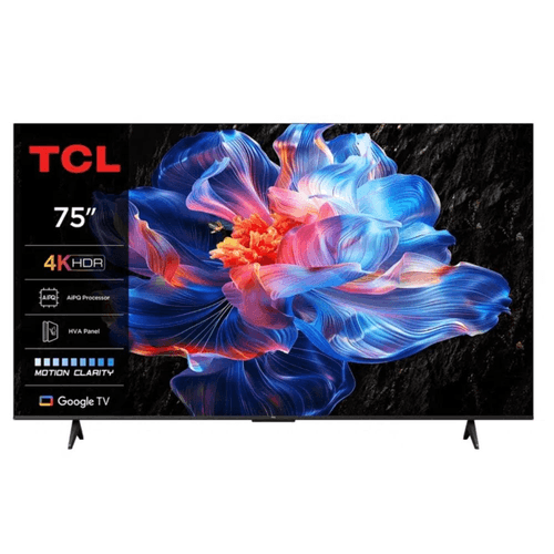 TELEVISOR GOOGLE TV 75" 4K 75P6K