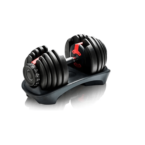 Set de pesas ENV ajustable hasta 24Kg