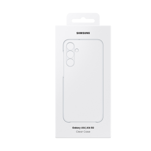 COVER SAMSUNG GALAXY A16 MOBEEN CLEAR BULK GP-FPA166AEATW