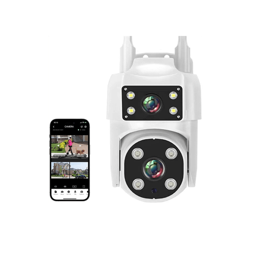 Cámara Wifi DualEye FHD