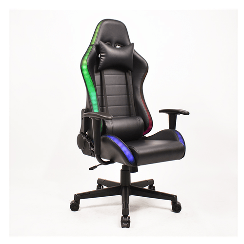 Silla Gamer Sparta Lux LED
