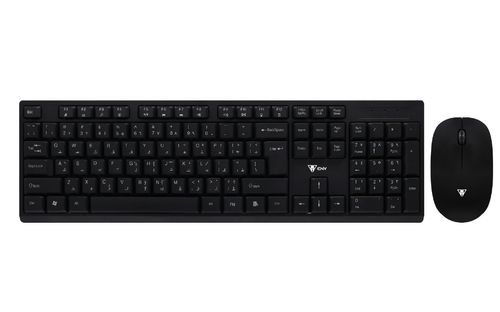 Combo ENV Teclado & Mouse Wireless