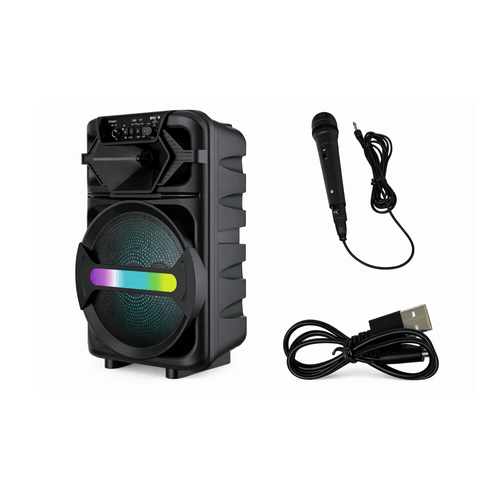 Parlante Fiesta ABS-8102 TWS 8”