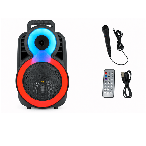 Parlante PRO BASS 8" ABS-8106