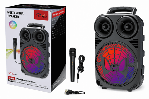 Parlante Compacto 6.5" 5W ZQS6163