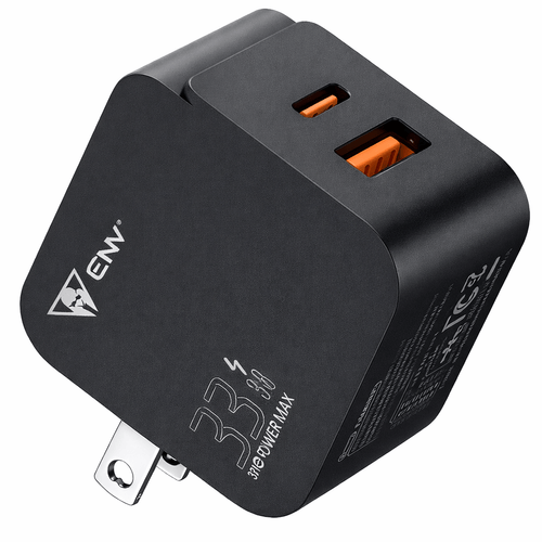 CARGADOR ENV POWER LINK SMART 33W