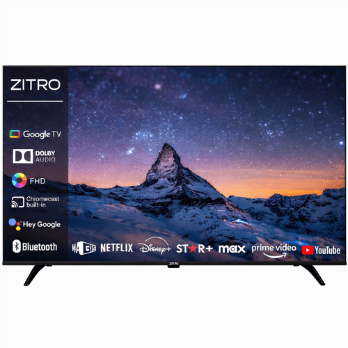 TELEVISOR ZITRO 40" ANDROID 14