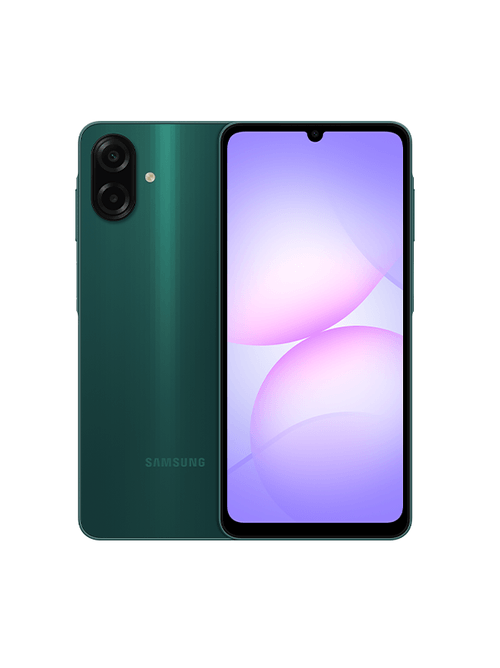 Celular Samsung Galaxy A07 | 128 GB, 4 GB RAM, Android, color Violeta
