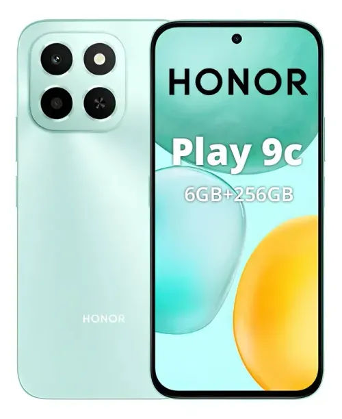 Celular Honor Play 9C 6+256gb