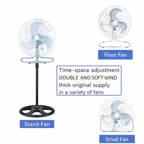 Ventilador ENV AluVento 18” Elite 3 en 1