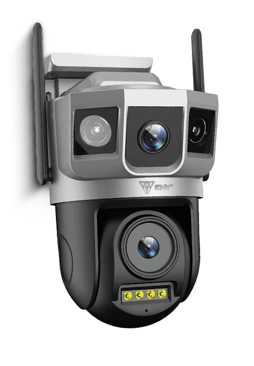 Cámara ENV Dual Guard 6MP WiFi Pro