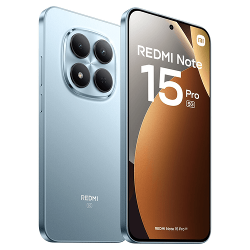 Celular Redmi Note 15 Pro 5G 8gb + 256gb