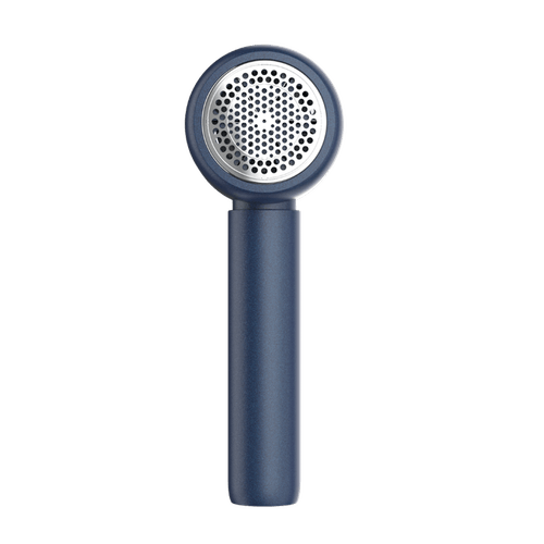 Removedor de pelusa black decker con usb recargable azul