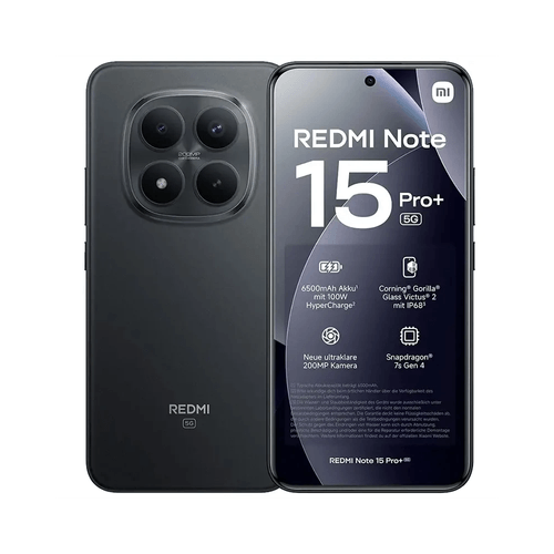 Redmi Note 15 Pro PLUS 5G 12gb + 512gb