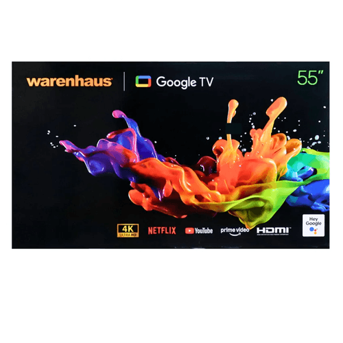 Televisor de 55 Warenhaus.WR55-UL26