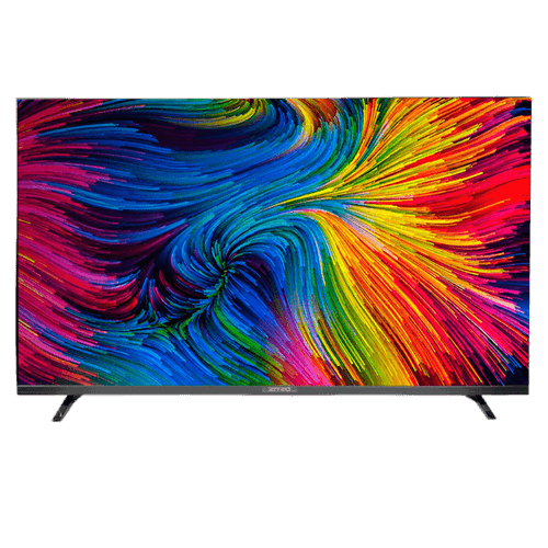 Televisor ZITRO PRO ANDROID 50 pulgadas | Android 11.0, Smart, Wi-Fi, Bluetooth, 3 HDMI, 2 USB