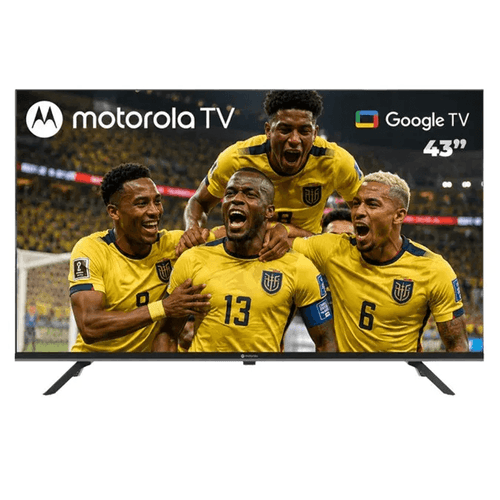 TV MOTOROLA 43MKNFHD Google Tv