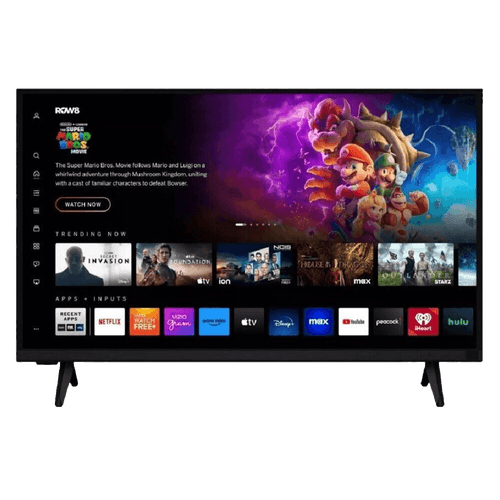 Televisor HouseTV 43" | Full HD, Android 14.0, Smart, 2 HDMI, 2 USB, Bluetooth, Wi-Fi