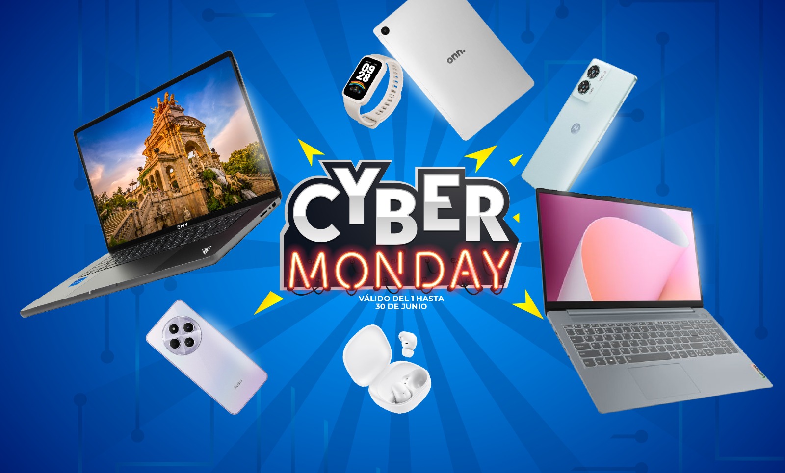 Cyber Monday 2025